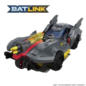 DC SET BATMOBILE SI ACCESORII - Img 9