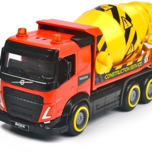 DICKIE CAMION BETONIERA 23CM