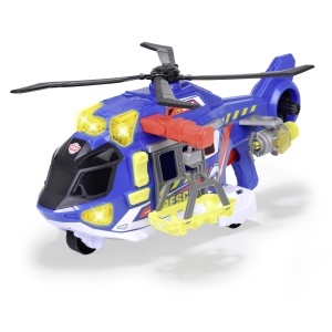 DICKIE TOYS ELICOPTER CU LUMINI SI SUNETE 39CM - Img 3