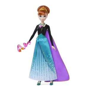 DISNEY FROZEN JEWEL REVEAL PAPUSA ANNA - Img 4