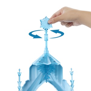 DISNEY FROZEN SET REGATUL DE GHEATA CU FIGURINE SI ACCESORII - Img 8
