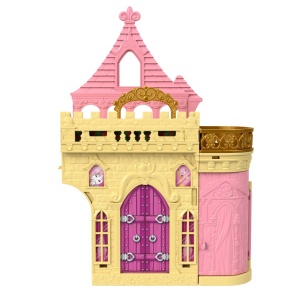 DISNEY PRINCESS CASTELUL LUI BELLE CU FIGURINE SI ACCESORII - Img 9