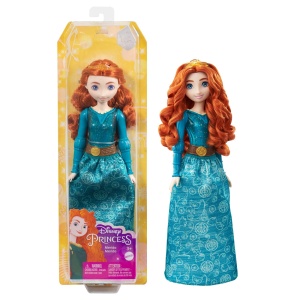 DISNEY PRINCESS PAPUSA PRINTESA MERIDA - Img 8