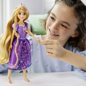 DISNEY PRINCESS PAPUSA RAPUNZEL CARE CANTA - Img 4