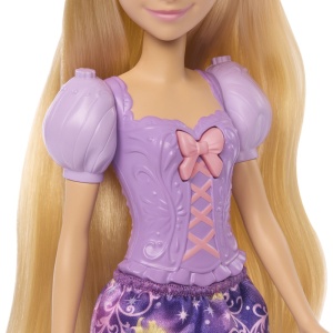 DISNEY PRINCESS SET PARUL MAGIC AL LUI RAPUNZEL CU PAPUSA SI ACCESORII - Img 6
