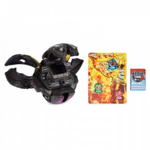 Figurina Bakugan Battle League, Deka, Nillious, 9cm - Img 4