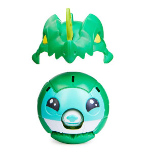 Figurina Bakugan Cubbo - Drag Verde - Img 3