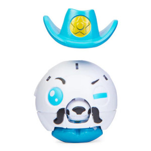 Figurina Bakugan Cubbo - Sheriff Alb - Img 2