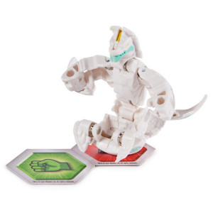 Figurina Bakugan Evolutions, Neo Dragonoid, Alb - Img 4