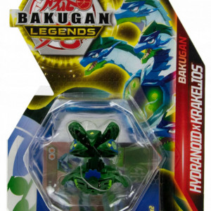 Figurina Bakugan Legends S5 - Hydranoid x Krakelios