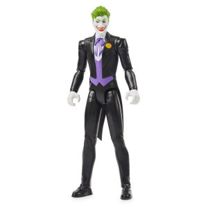 Figurina de Actiune Batman - Bat Tech Joker, 30cm - Img 2