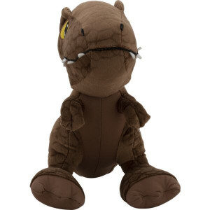 Figurina de plus Jurassic World, T-Rex, 30 cm - Img 4