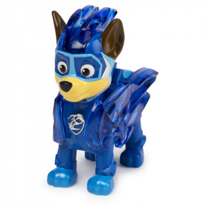 Figurina luminoasa Paw Patrol - Charged Up, Chase - Img 3