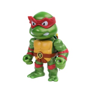 FIGURINA METALICA TESTOASELE NINJA RAPHAEL - Img 6