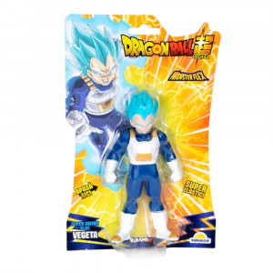 Figurina Monster Flex Dragon Ball Z, Super flexibil, Super Sayan Blue Vegeta - Img 1