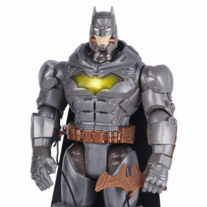 Figurina Spin Master, Batman cu accesorii, 30cm - Img 4