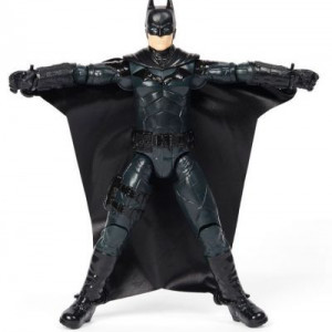 Figurina Spin Master DC Comics Batman Wingsuit, 30cm