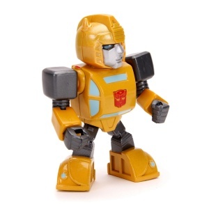 FIGURINA TRANSFORMERS 4 BUMBLEBEE G1 - Img 5