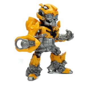 FIGURINA TRANSFORMERS 4 BUMBLEBEE - Img 5