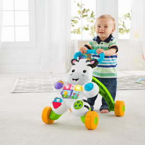 Fisher-Price-Antepremergător zebră - Img 6