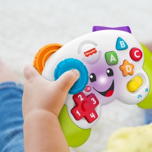 FISHER PRICE CONTROLLER INTERACTIV IN LIMBA ROMANA - Img 7