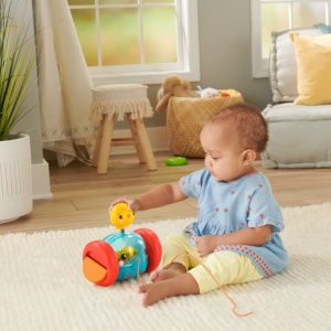 FISHER PRICE JUCARIE DE TRAS ELEFANTEL - Img 3