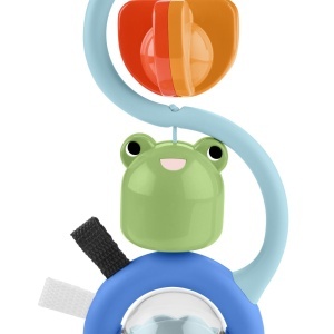FISHER PRICE JUCARIE SENZORIALA CU VENTUZA - Img 2