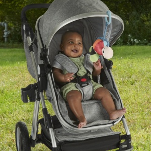 FISHER PRICE PLANET FRIENDS JUCARIE DE AGATAT BROSCUTA TESTOASA - Img 4