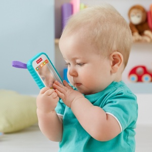 FISHER PRICE PRIMUL MEU TELEFON SELFIE FUN - Img 5