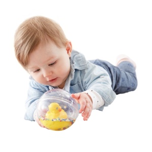 FISHER PRICE RATUSCA IN MINGE TRANSPARENTA - Img 3