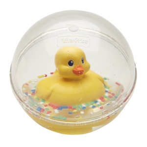 FISHER PRICE RATUSCA IN MINGE TRANSPARENTA - Img 8