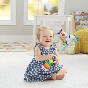 FISHER PRICE SET 2 JUCARII BEBELUSI - Img 6