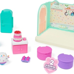 GABBYS DOLLHOUSE CAMERA DELUXE BUCATARIA LUI CAKEY - Img 2
