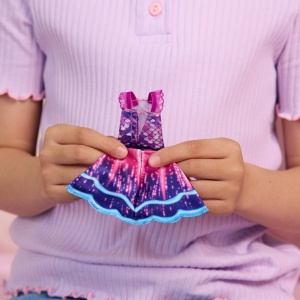 GABBYS DOLLHOUSE FILMUL PAPUSA SIRENA CU ACCESORII - Img 5