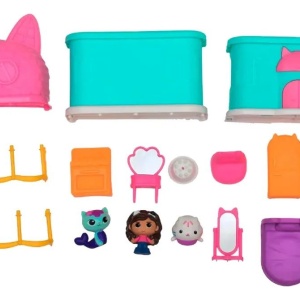 GABBYS DOLLHOUSE MINI SET DE JOACA CU FIGURINE SI ACCESORII - Img 6