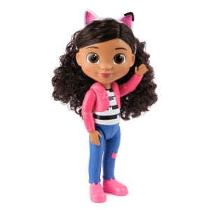 GABBYS DOLLHOUSE PAPUSA GABBY 33CM - Img 8