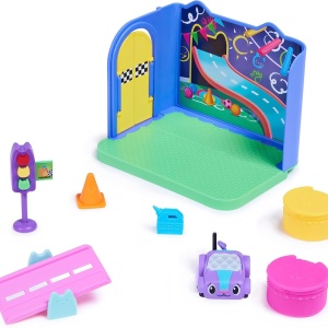 GABBYS DOLLHOUSE SET CAMERA DE JOACA - Img 6