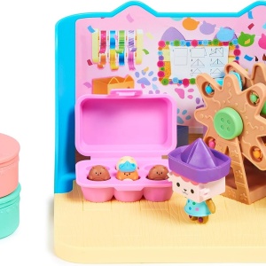 GABBYS DOLLHOUSE SET STUDIO DE ARTA - Img 2