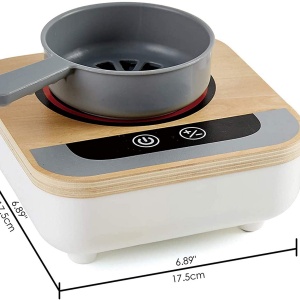 HAPE ARAGAZ CU VENTILATOR - Img 6