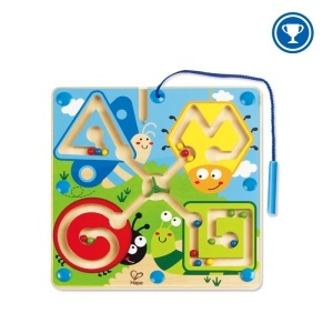 HAPE LABIRINT MAGNETIC INSECTE - Img 2
