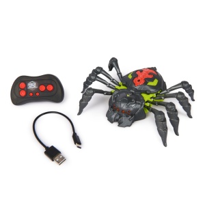 HEX BOTS VIU IN INTERIOR TARANTULA CATARATOARE CU TELECOMANDA - Img 3