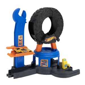 HOT WHEELS CITY MAGAZIN DE ANVELOPE - Img 10