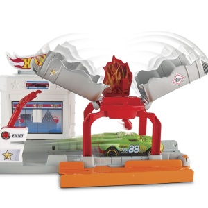 HOT WHEELS CITY SET DE JOACA SUPER EXPLOZIE - Img 7