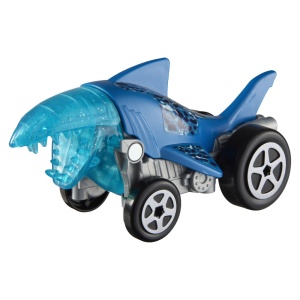 HOT WHEELS LETS RACE ACTIVATE MASINUTA SHARK BITE SCARA 1 LA 32 - Img 5