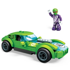 HOT WHEELS MEGA MASINUTA CONSTRUIBILA HW40 - Img 2