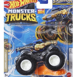 HOT WHEELS MONSTER TRUCK MASINUTA SAMSON SCARA 1:64