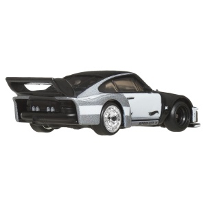 HOT WHEELS PREMIUM BOULEVARD MASINUTA METALICA PORSCHE 935 SCARA 1 LA 64 - Img 6