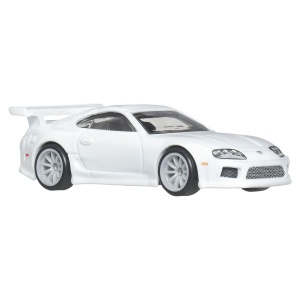 HOT WHEELS PREMIUM FAST AND FURIOUS SET 5 MASINUTE METALICE SCARA 1 LA 64 - Img 10