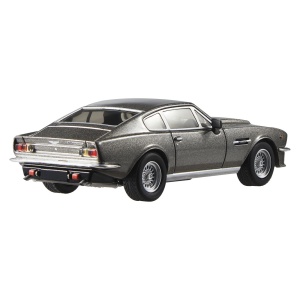 HOT WHEELS PREMIUM REAL RIDERS MASINUTA METALICA ASTON MARTIN V8 VANTAGE 1985 SCARA 1 LA 43 - Img 5