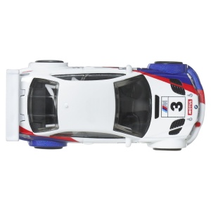 HOT WHEELS PREMIUM SET 2 MASINUTE METALICE BMW 320 GROUP 5 SI BMW 3 GTR 2001 SCARA 1:64 - Img 7